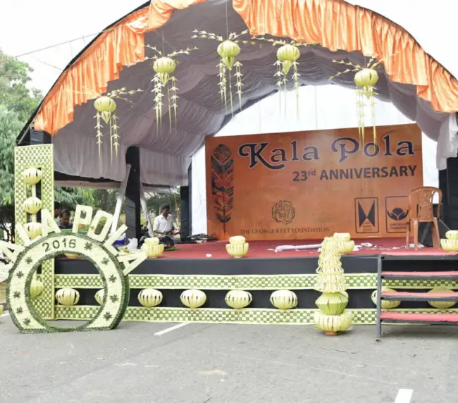 Kala Pola 2024 Wall Art