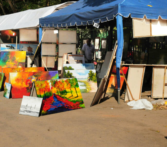 Kala Pola 2024 Wall Art