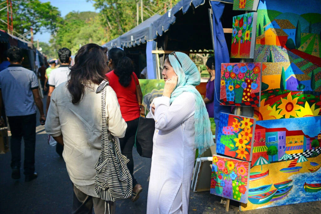 A large banner displaying a some portrait, intended for promotional or informational purposes.